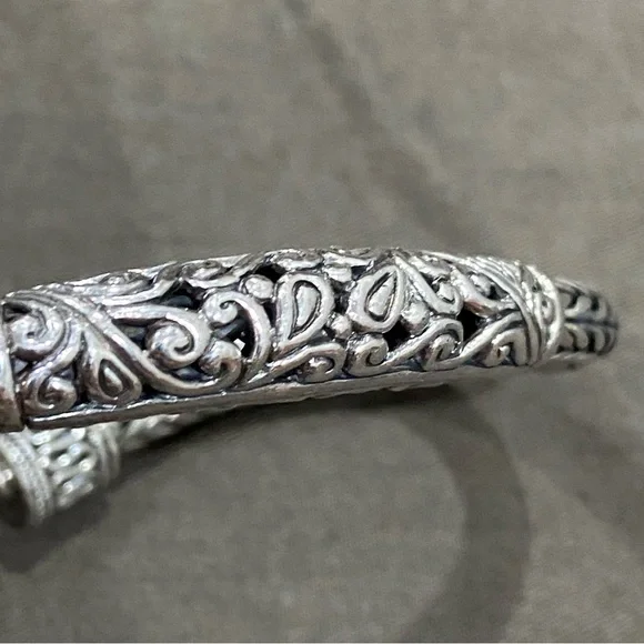 Heavy Silver Chain - Picture 6 of 9